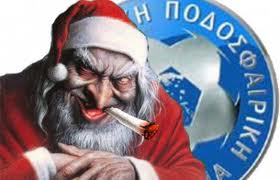 Ο Αϊ Βασίλης και η κρεμάλα!